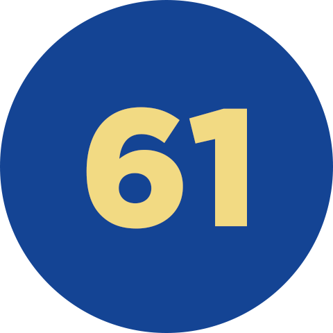 61